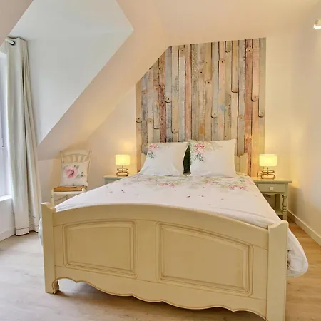 Ty Bodudal, Maison Cosy Et Independante Rieux  Extérieur photo