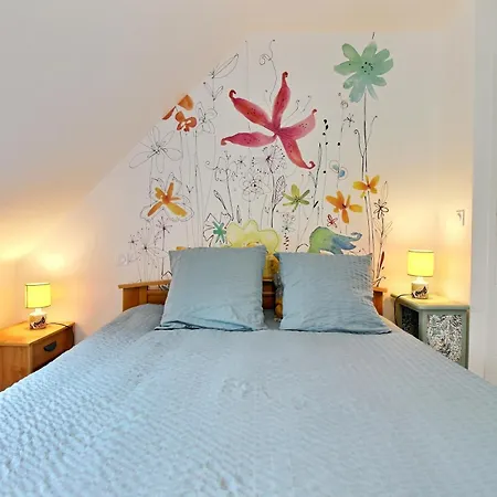 Ty Bodudal, Maison Cosy Et Independante Rieux  Extérieur photo