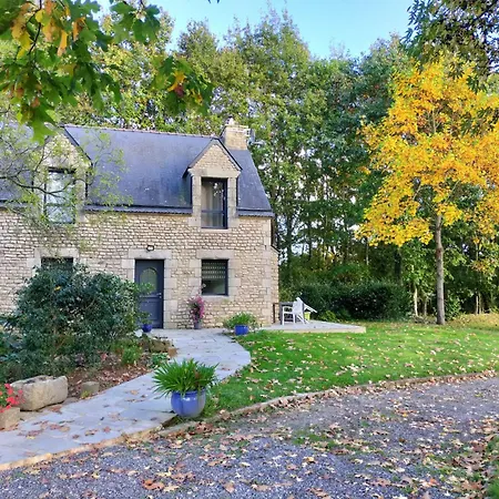 Ty Bodudal, Maison Cosy Et Independante Rieux  Extérieur photo
