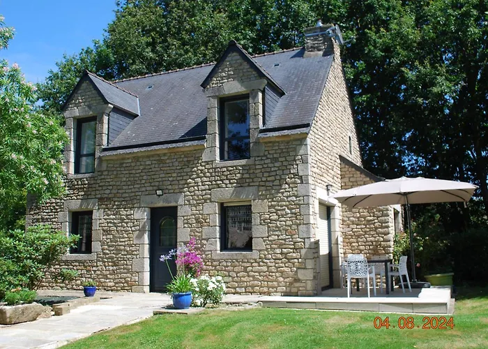 Ty Bodudal, Maison Cosy Et Independante