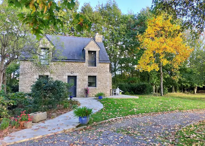 Ty Bodudal, Maison Cosy Et Independante