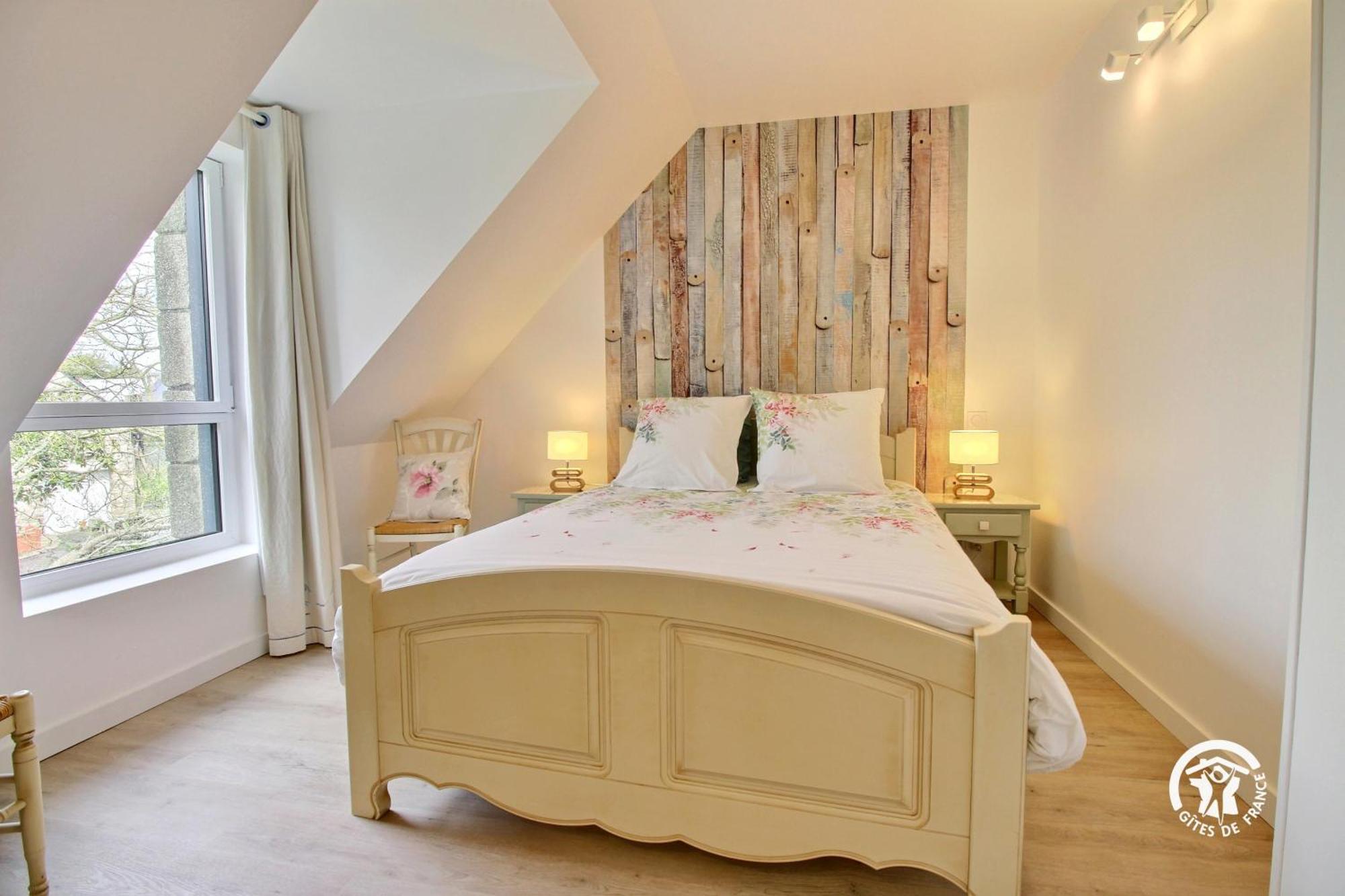 Hébergement de vacances Ty Bodudal, Maison Cosy Et Independante