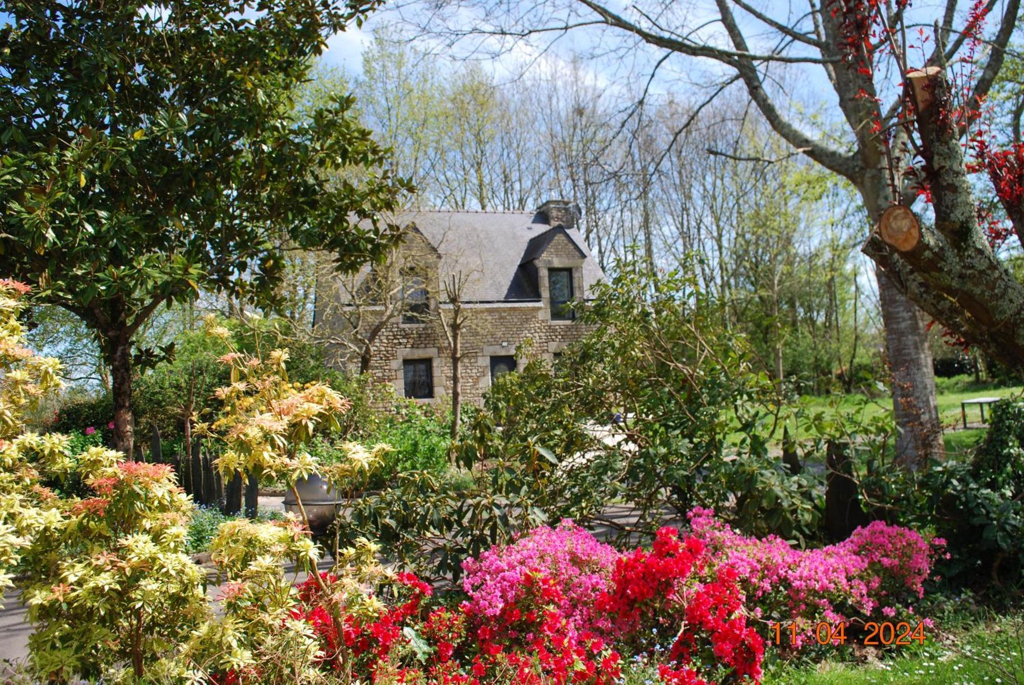 Holiday home Ty Bodudal, Maison Cosy Et Independante *