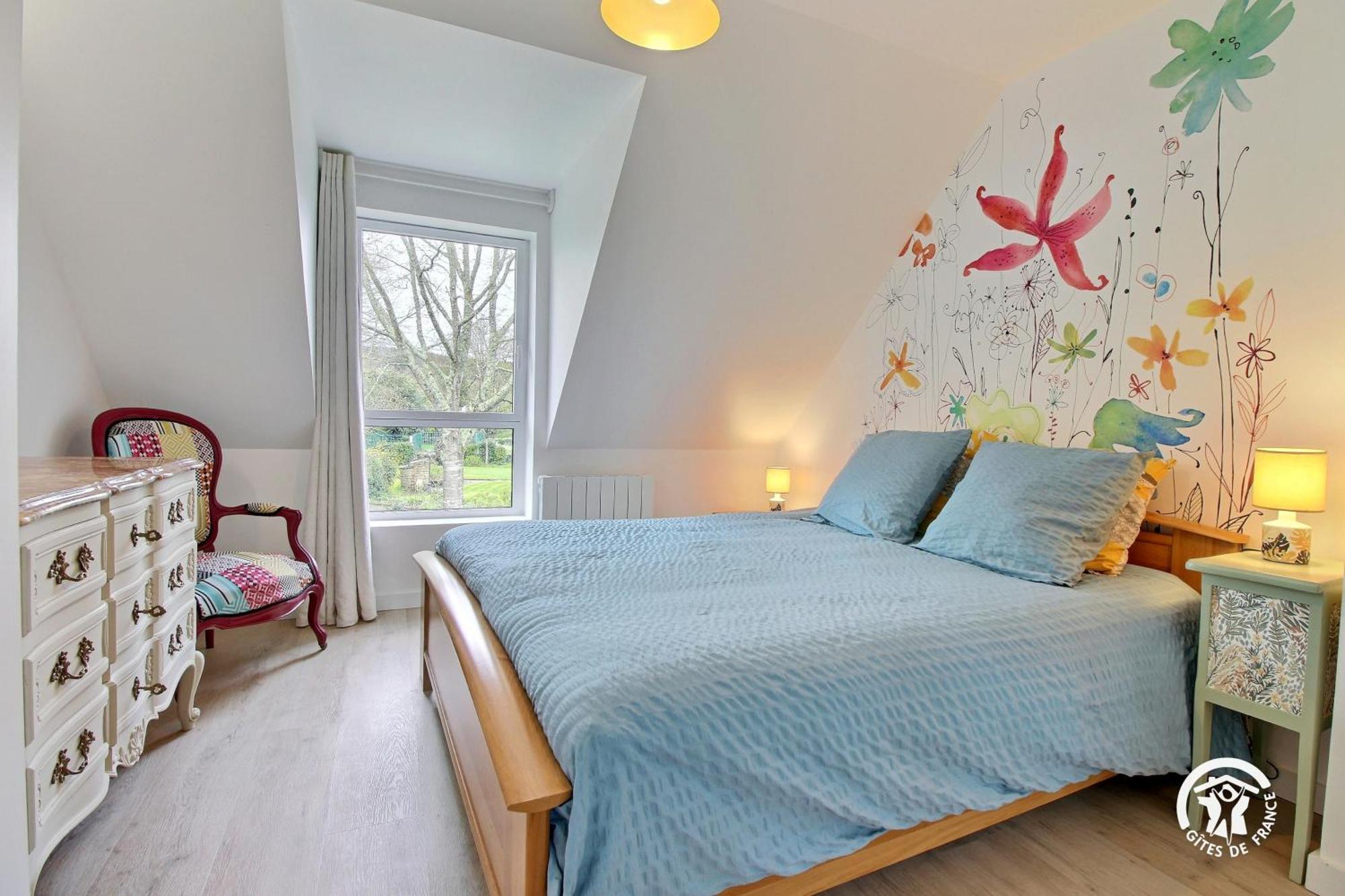 Holiday home Ty Bodudal, Maison Cosy Et Independante *