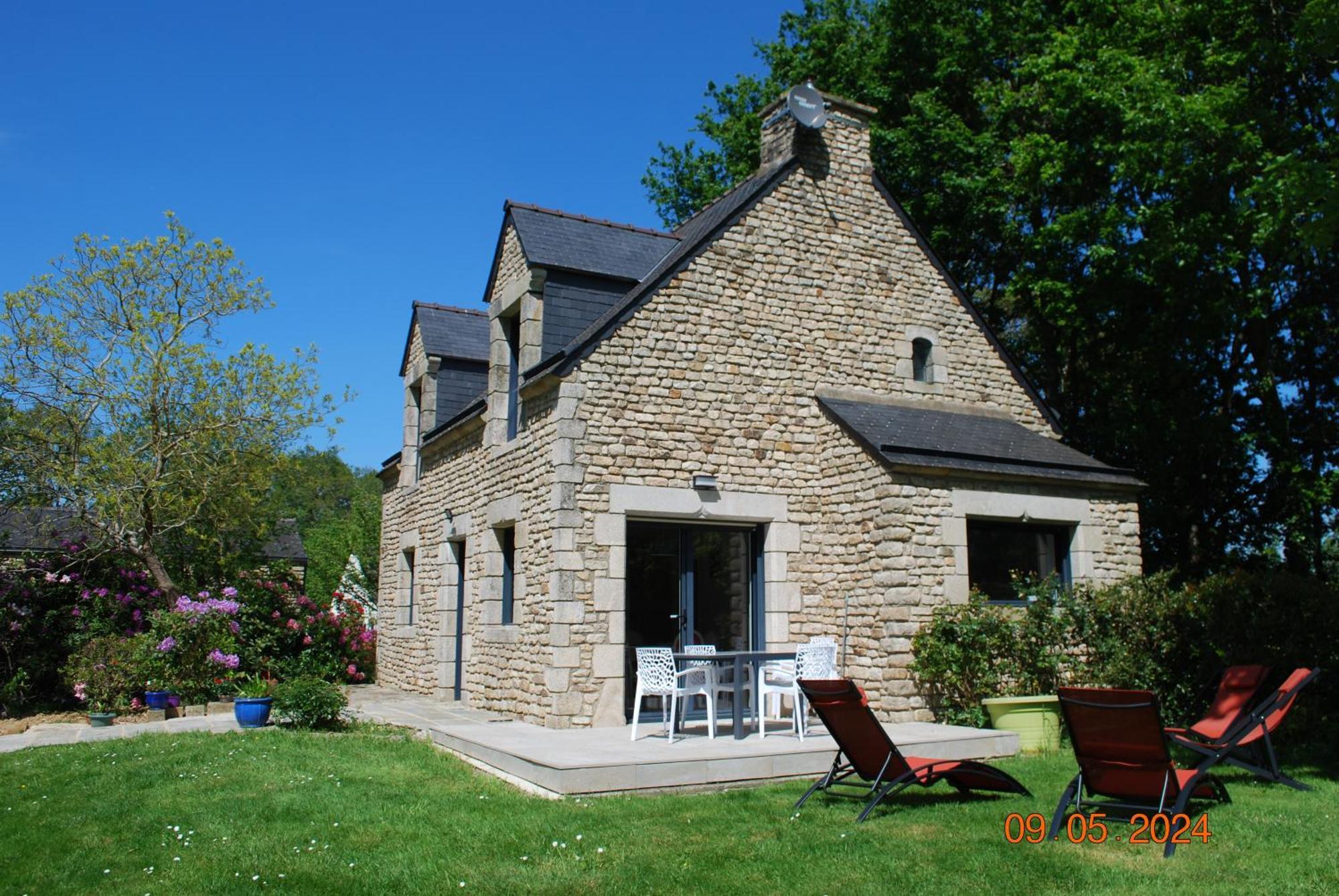 Ty Bodudal, Maison Cosy Et Independante *