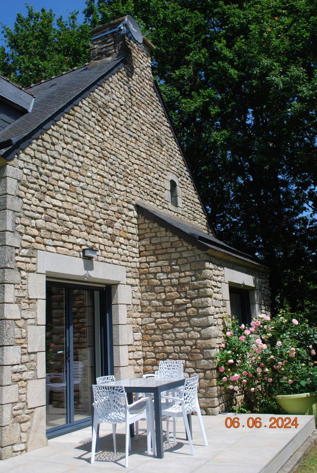 Holiday home Ty Bodudal, Maison Cosy Et Independante Rieux (Morbihan)