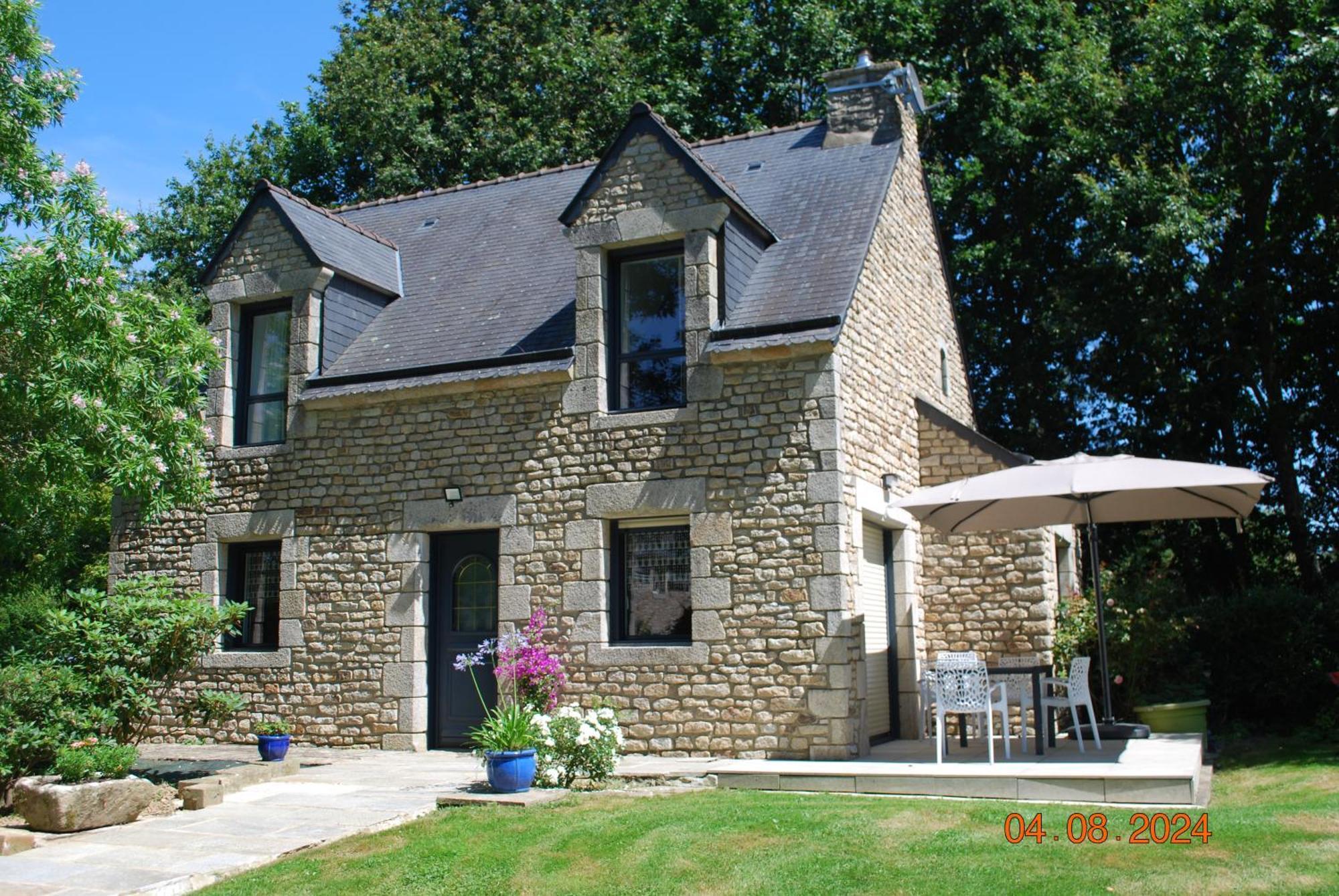 Holiday home Ty Bodudal, Maison Cosy Et Independante *