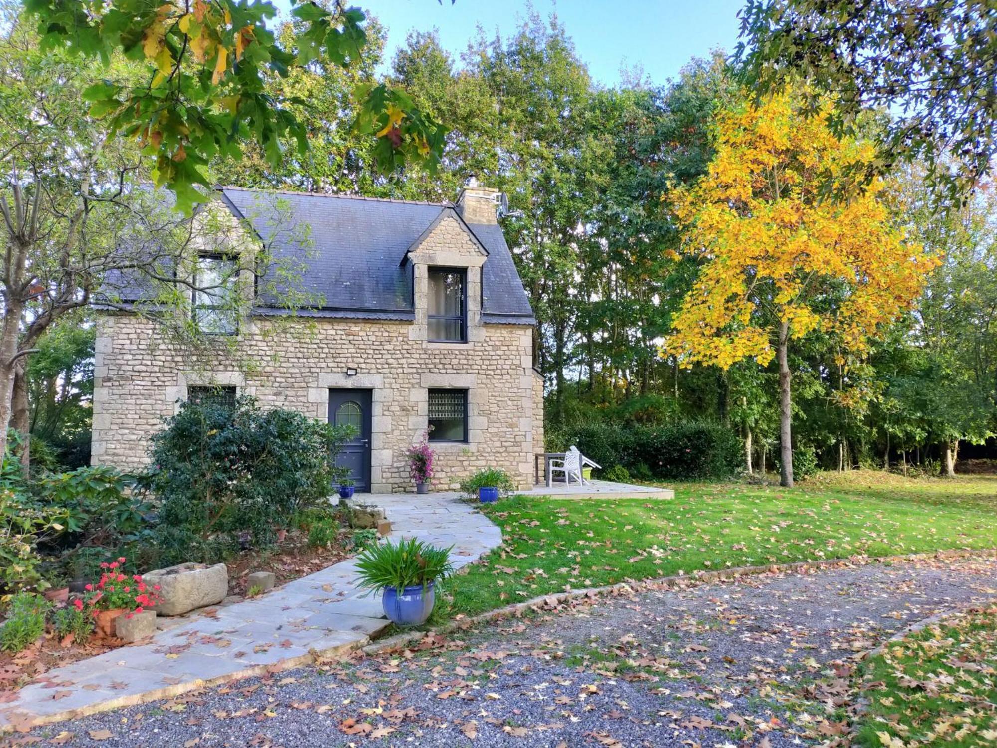 Ty Bodudal, Maison Cosy Et Independante Holiday home Rieux (Morbihan)